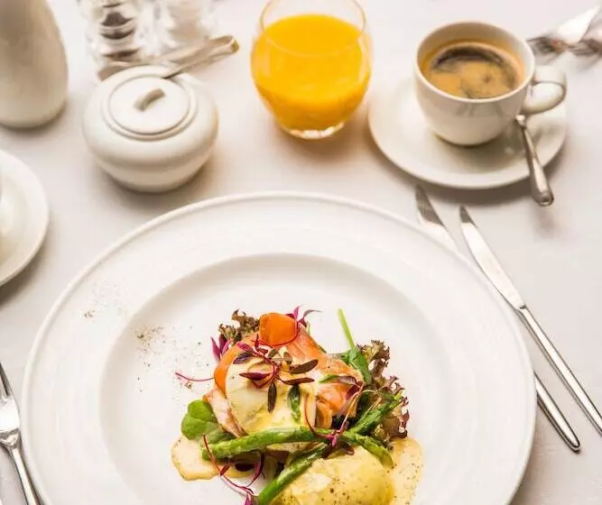 Schlössle Hotel The Leading Hotels Of The World