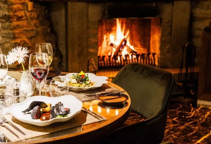 Schlössle Hotel The Leading Hotels Of The World