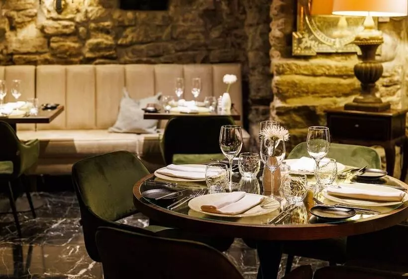 Schlössle Hotel The Leading Hotels Of The World