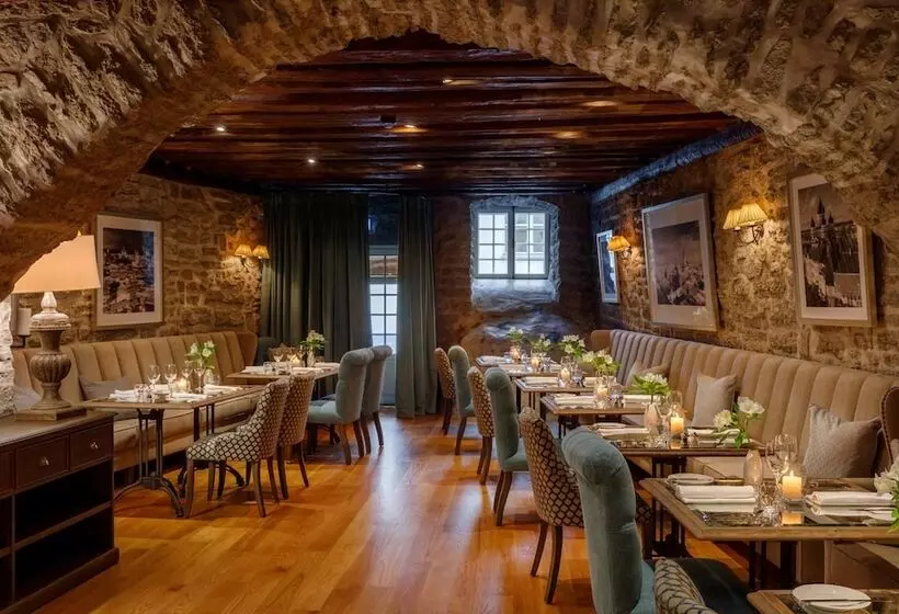 Schlössle Hotel The Leading Hotels Of The World