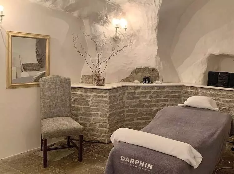 Schlössle Hotel The Leading Hotels Of The World