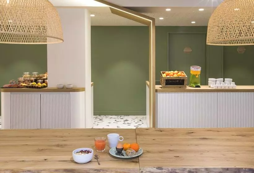 Отель Hôtel Life Bordeaux Gare   Bg