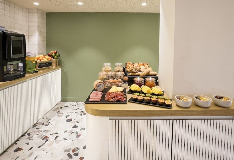 ホテル Hôtel Life Bordeaux Gare Bg