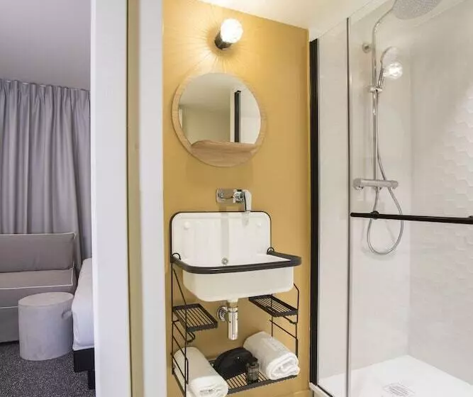 Отель Hôtel Life Bordeaux Gare   Bg