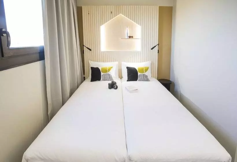 Отель Hôtel Life Bordeaux Gare   Bg