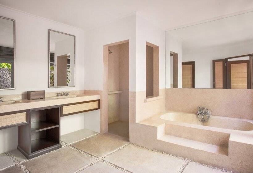 בית מלון כפרי The Pavilions Bali