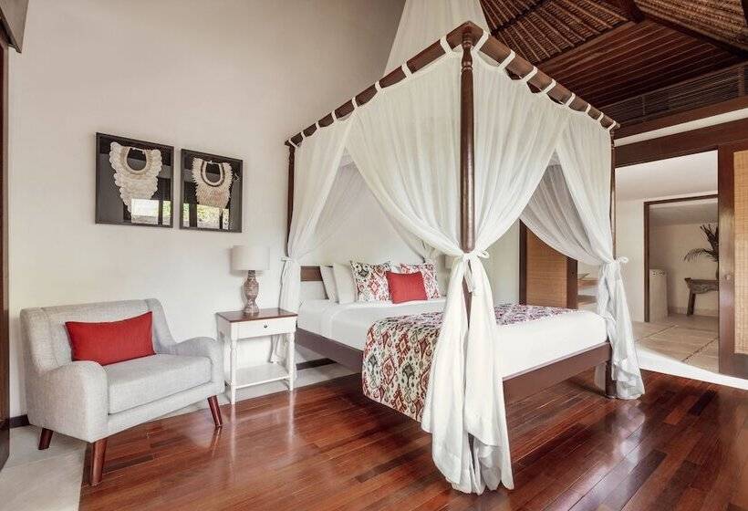 בית מלון כפרי The Pavilions Bali