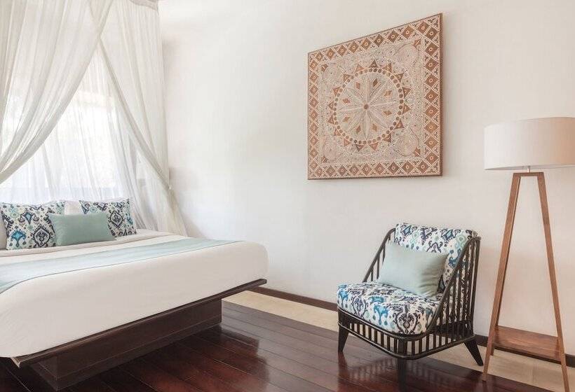 בית מלון כפרי The Pavilions Bali