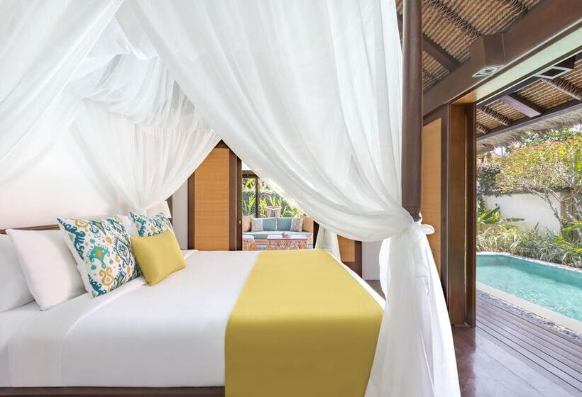 בית מלון כפרי The Pavilions Bali