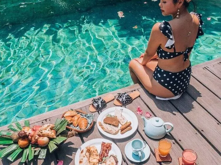 Otel The Pavilions Bali