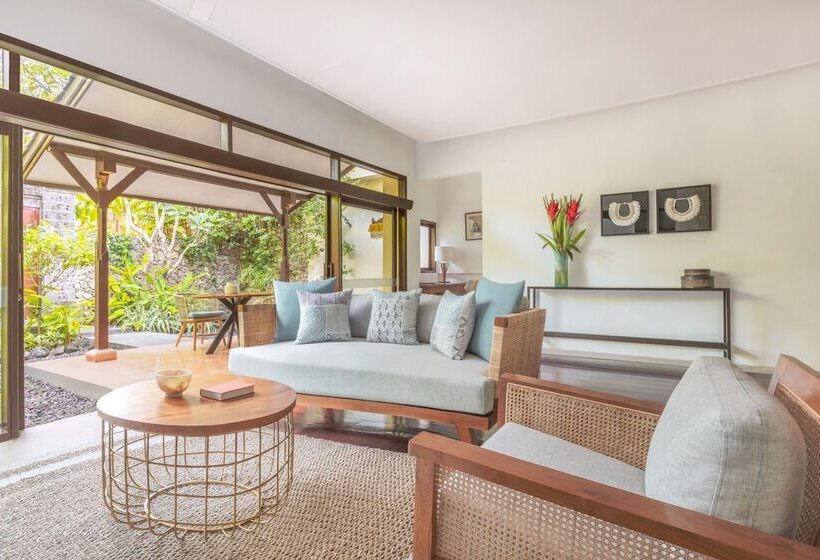 בית מלון כפרי The Pavilions Bali