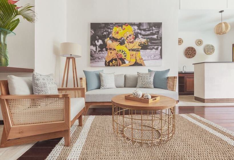 בית מלון כפרי The Pavilions Bali