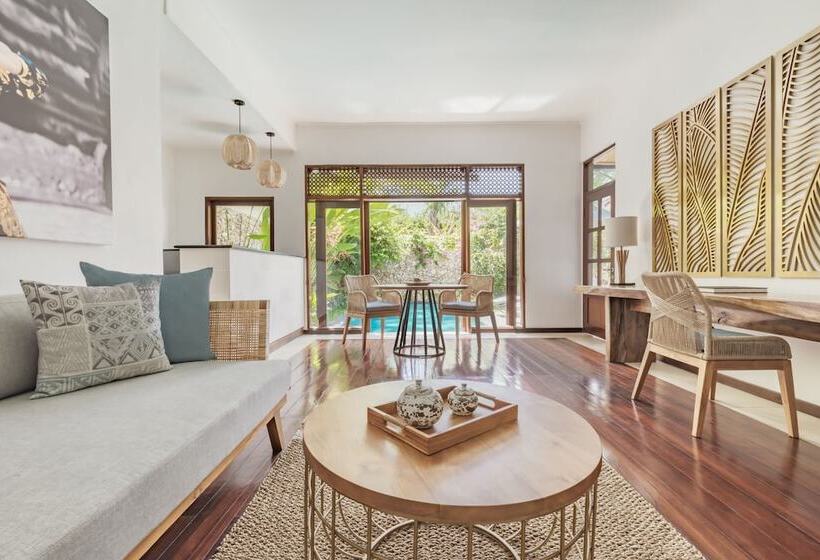 בית מלון כפרי The Pavilions Bali