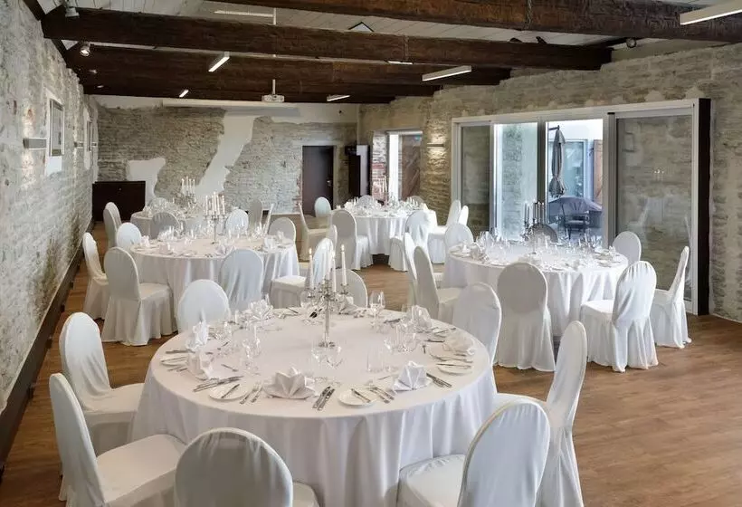 The Von Stackelberg Hotel Tallinn