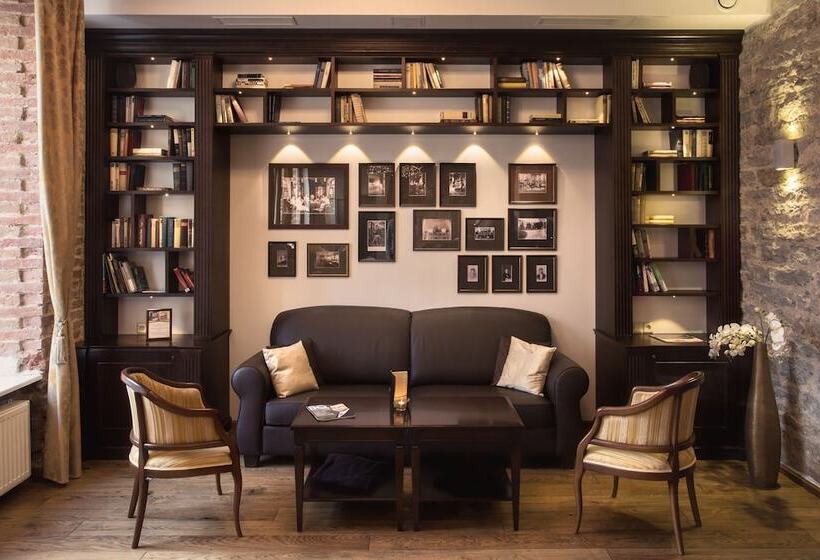 The Von Stackelberg Hotel Tallinn