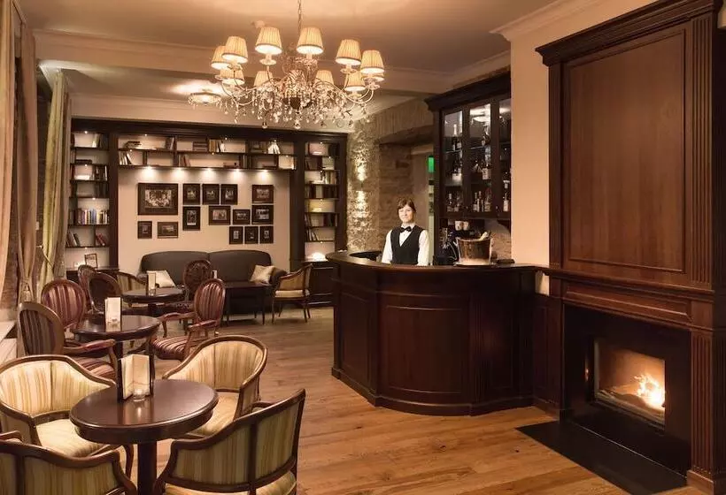 The Von Stackelberg Hotel Tallinn