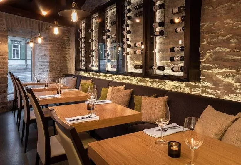 The Von Stackelberg Hotel Tallinn