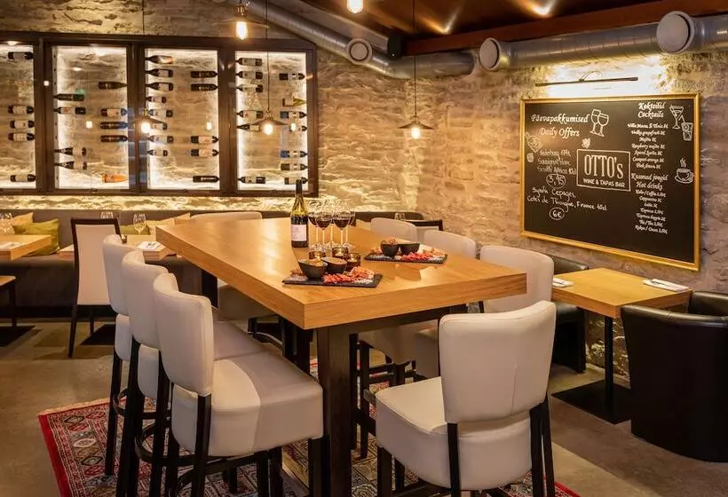 The Von Stackelberg Hotel Tallinn