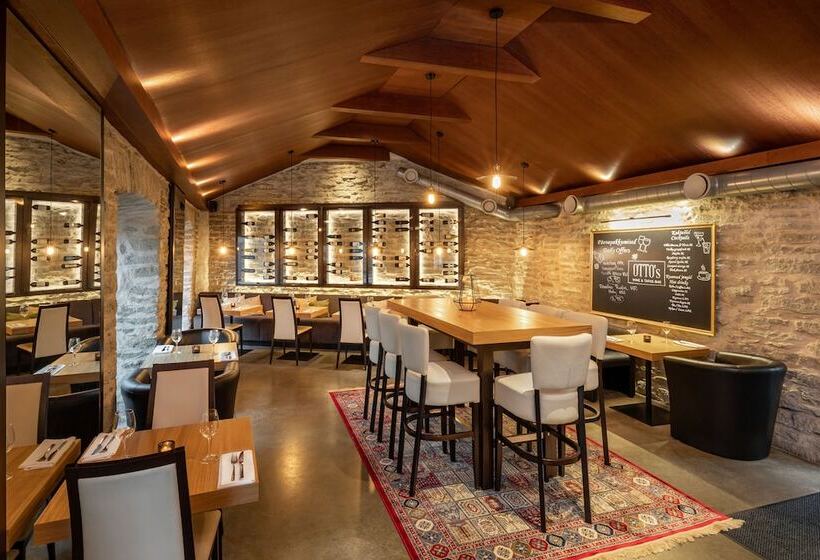 The Von Stackelberg Hotel Tallinn