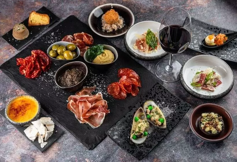 The Von Stackelberg Hotel Tallinn