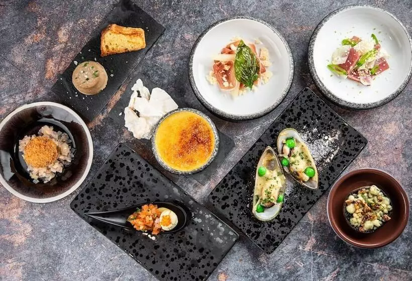 The Von Stackelberg Hotel Tallinn