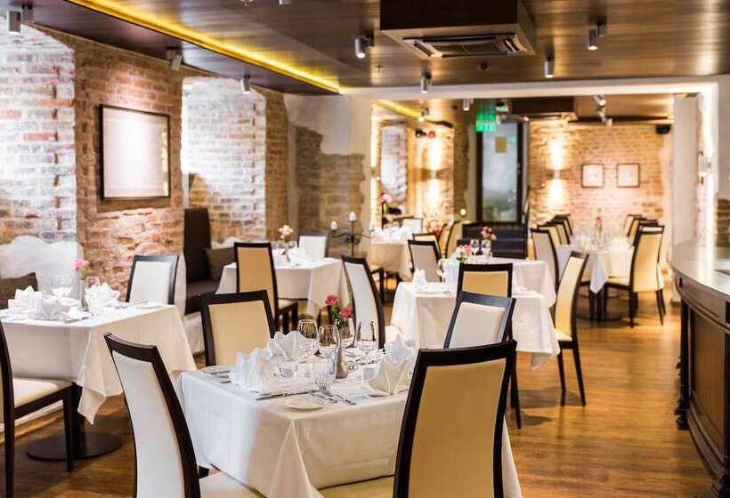 The Von Stackelberg Hotel Tallinn