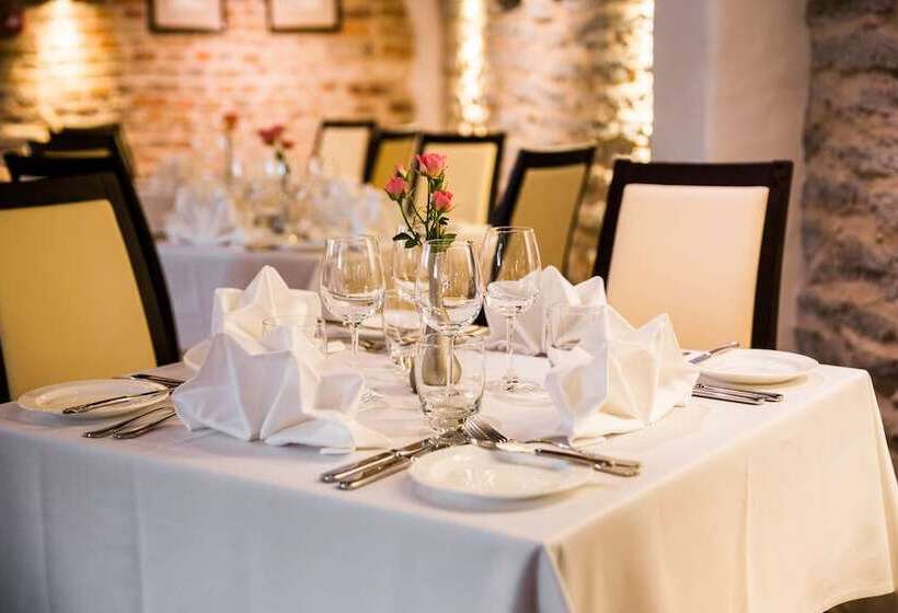 The Von Stackelberg Hotel Tallinn