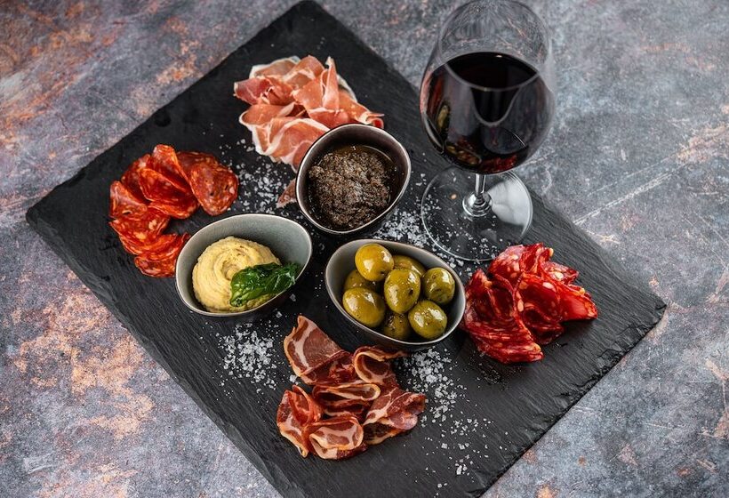 The Von Stackelberg Hotel Tallinn