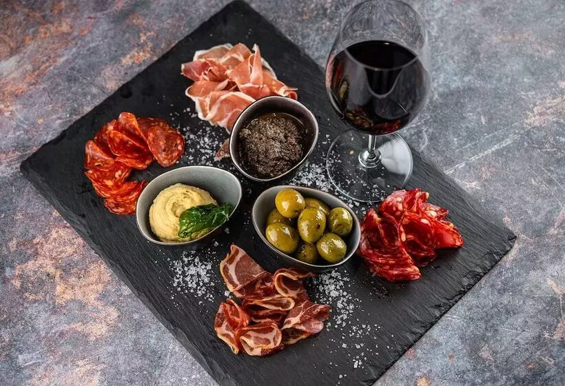 The Von Stackelberg Hotel Tallinn