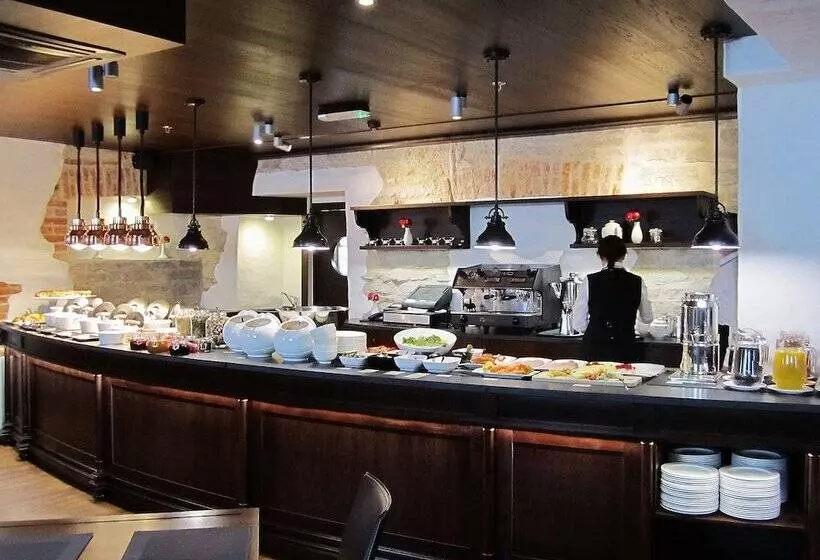 The Von Stackelberg Hotel Tallinn