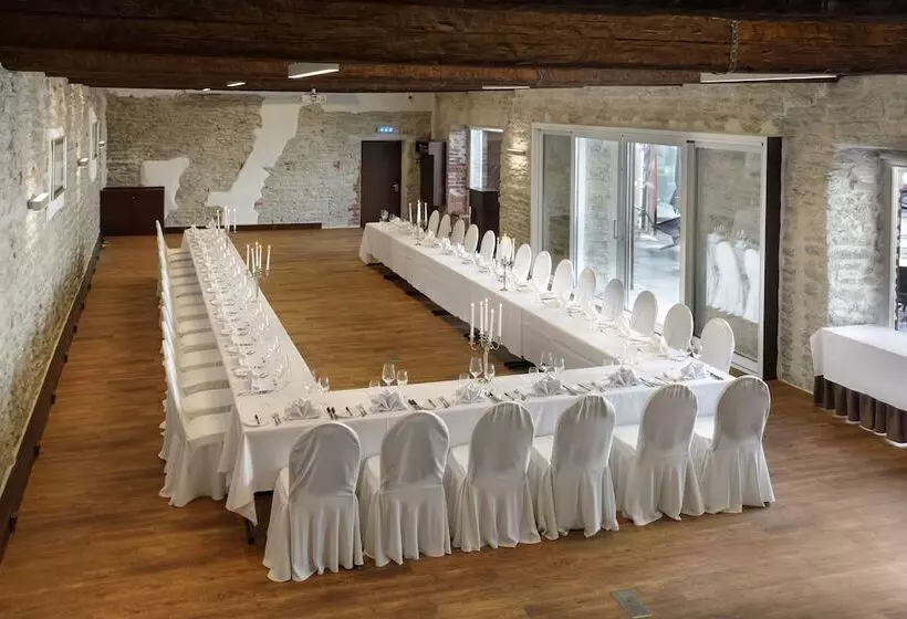 The Von Stackelberg Hotel Tallinn