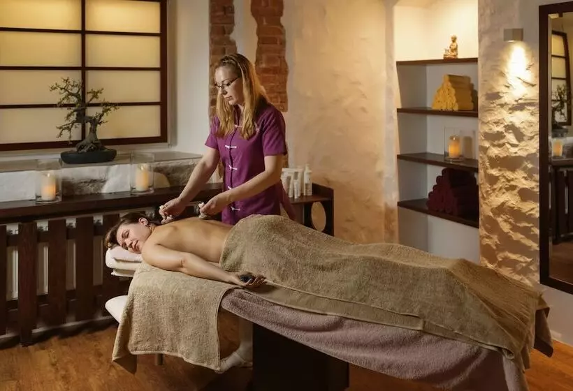 The Von Stackelberg Hotel Tallinn