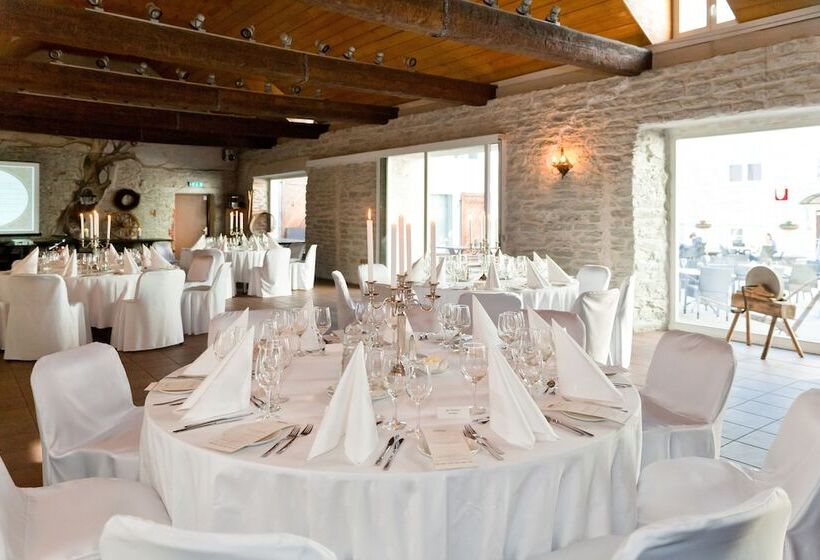 The Von Stackelberg Hotel Tallinn