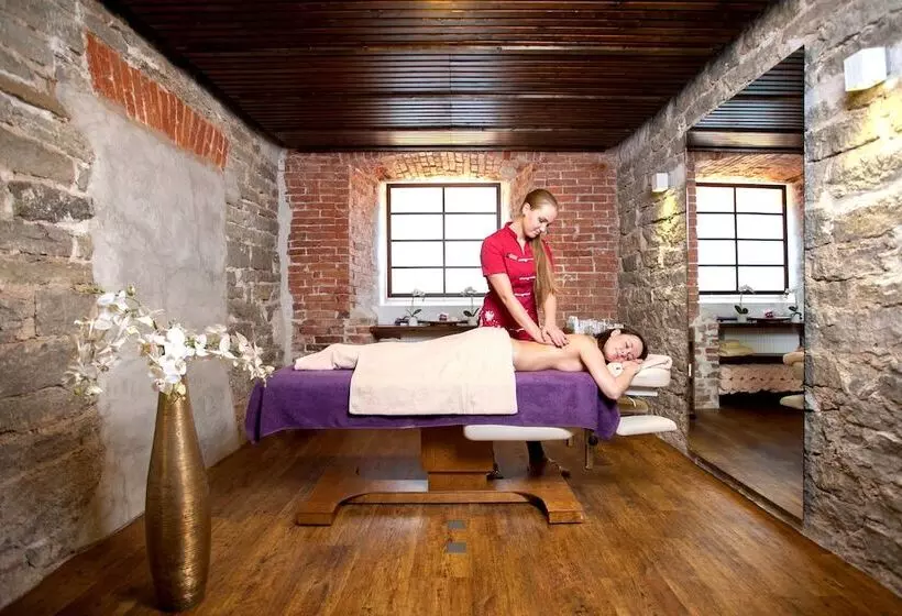 The Von Stackelberg Hotel Tallinn