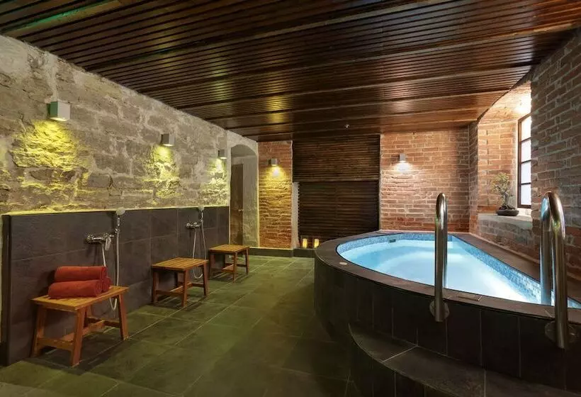 The Von Stackelberg Hotel Tallinn