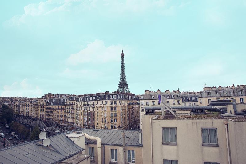 Timhotel Tour Eiffel
