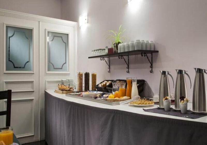 Timhotel Tour Eiffel