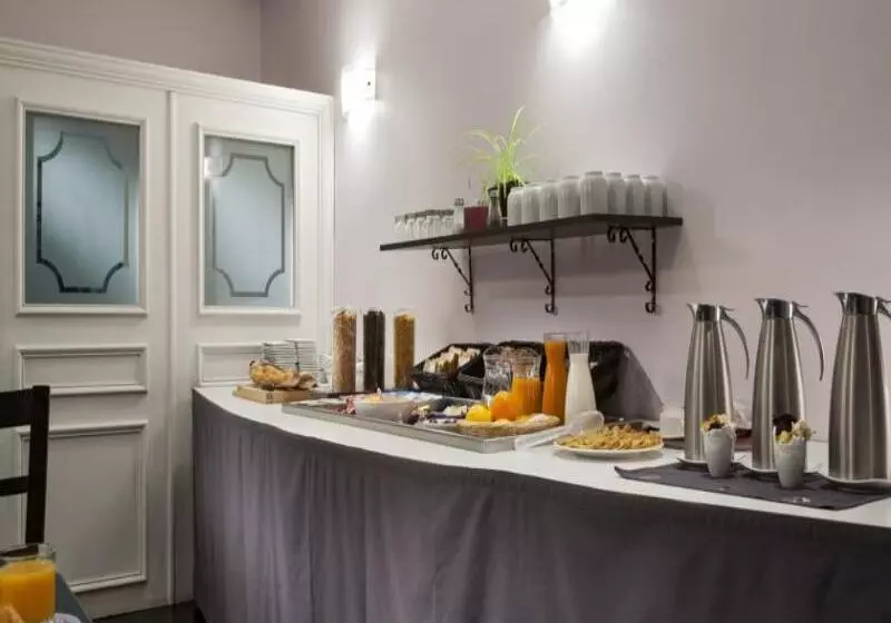 Timhotel Tour Eiffel