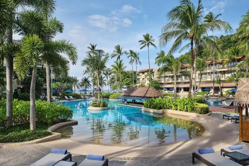 Phuket Marriott Resort & Spa Merlin Beach
