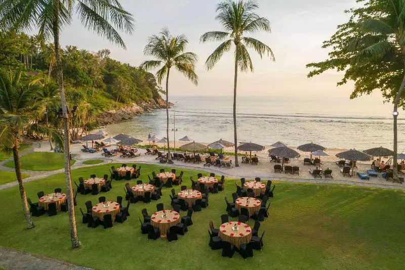 Phuket Marriott Resort & Spa Merlin Beach