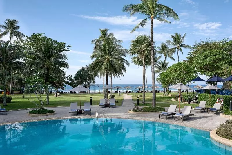 Phuket Marriott Resort & Spa Merlin Beach