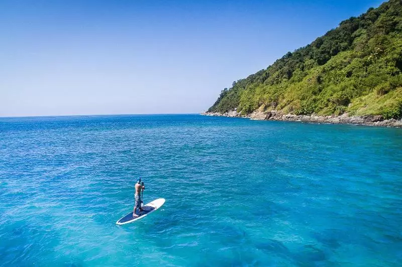 Phuket Marriott Resort & Spa Merlin Beach