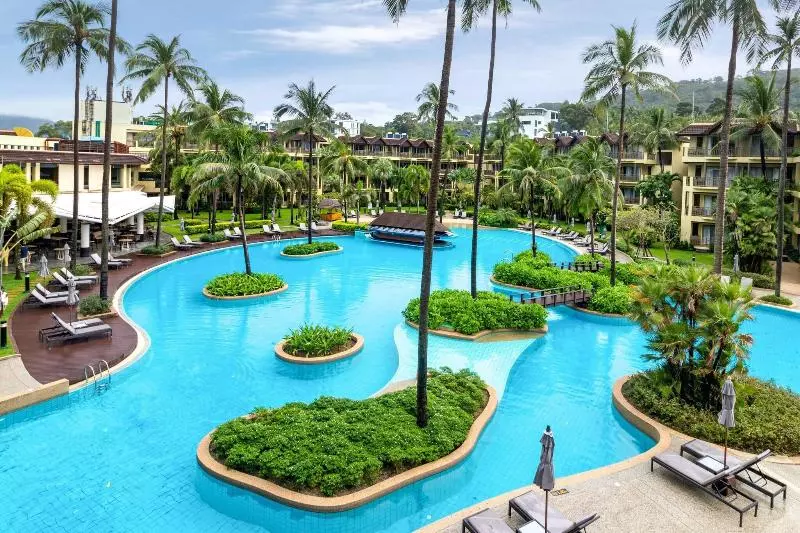 Phuket Marriott Resort & Spa Merlin Beach