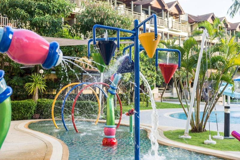 Phuket Marriott Resort & Spa Merlin Beach