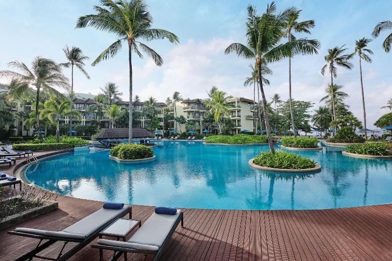 Phuket Marriott Resort & Spa Merlin Beach
