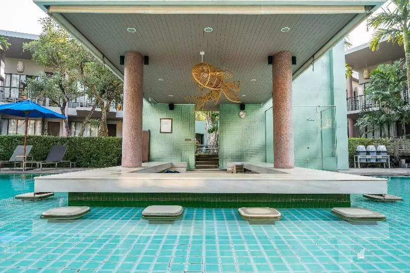 Sai Kaew Beach Resort