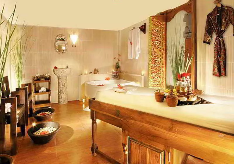 Sari Segara Resort And Spa