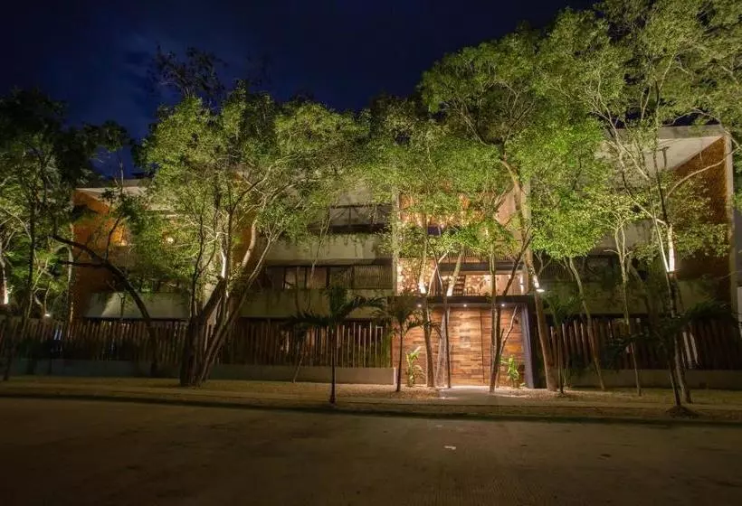 Arba Tulum Aldea Zama