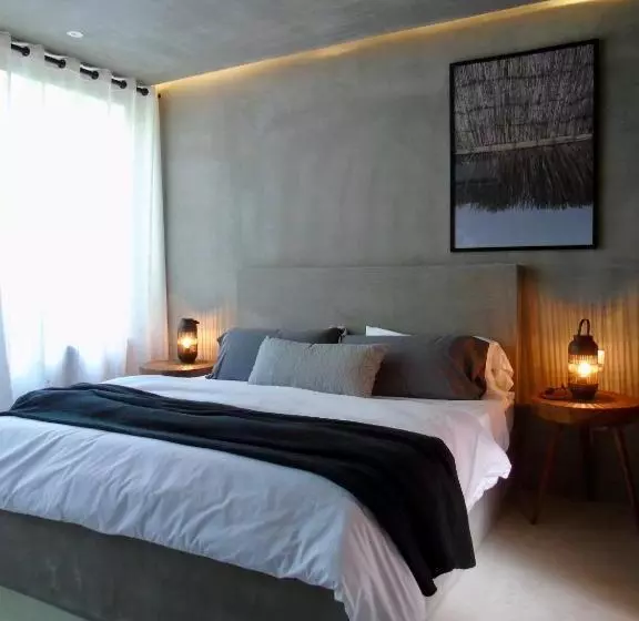 Arba Tulum Aldea Zama