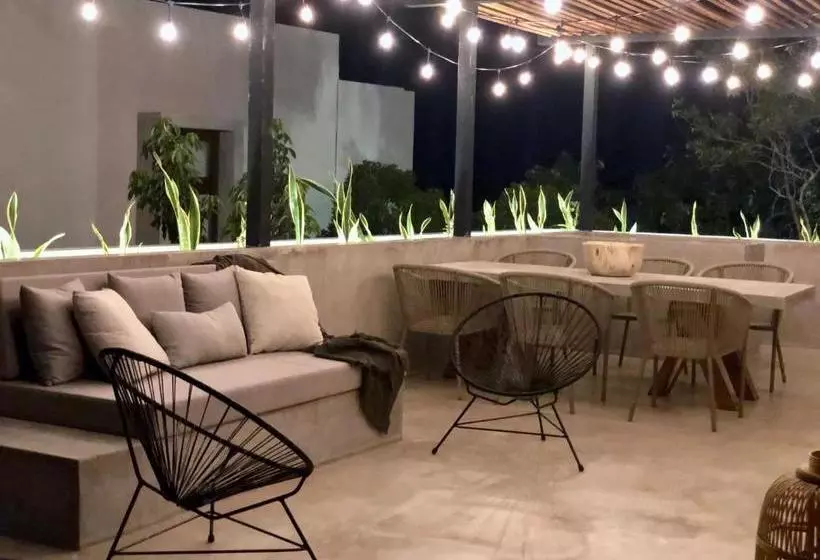 Arba Tulum Aldea Zama